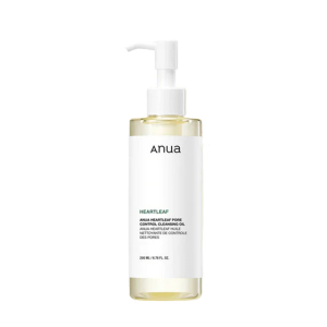 Anua Heartleaf Pore Control Cleansing Oil – 200 ml